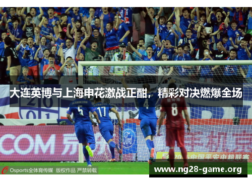 大连英博与上海申花激战正酣,精彩对决燃爆全场 大连英博与上海申花激战正酣,精彩对决燃爆全场