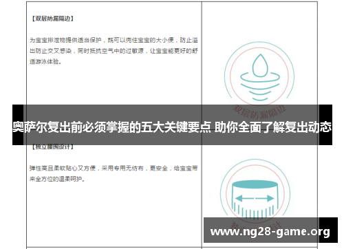奥萨尔复出前必须掌握的五大关键要点 助你全面了解复出动态