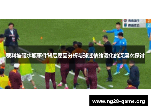 裁判被砸水瓶事件背后原因分析与球迷情绪激化的深层次探讨 裁判被砸水瓶事件背后原因分析与球迷情绪激化的深层次探讨