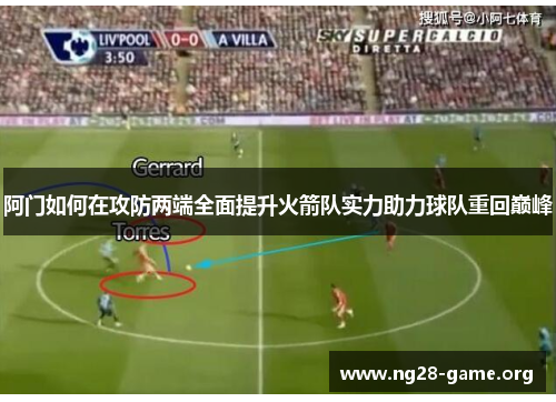 阿门如何在攻防两端全面提升火箭队实力助力球队重回巅峰 阿门如何在攻防两端全面提升火箭队实力助力球队重回巅峰