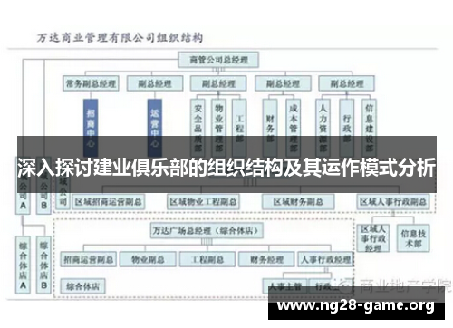 深入探讨建业俱乐部的组织结构及其运作模式分析